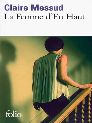 cover image of La Femme d'En Haut